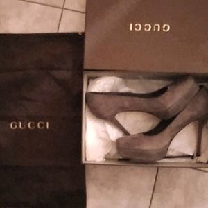 Gucci heals